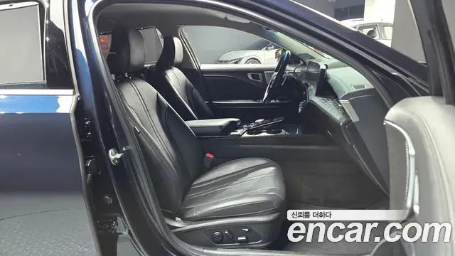 Kia K8 2023 — Photo 11/20