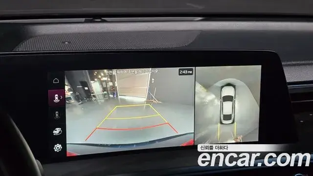 Kia K8 2023 — Photo 16/20