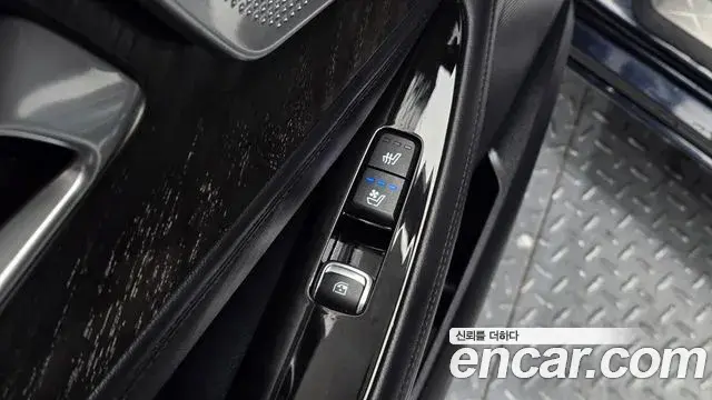 Kia K8 2023 — Photo 20/20