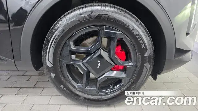 Kia Sportage 2025 — ფოტო 1/30