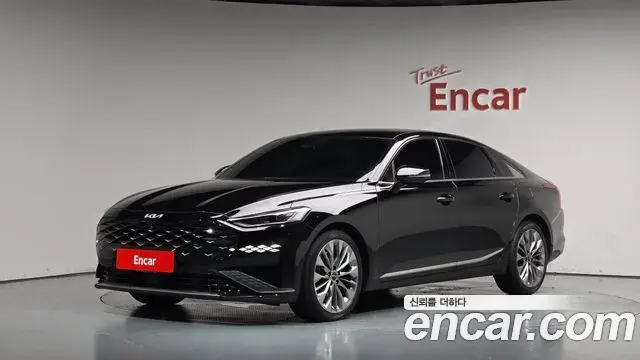 Kia K8 2021 — Photo 1/20