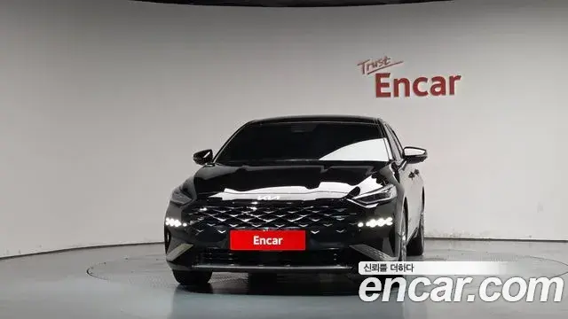 Kia K8 2021 — Photo 3/20