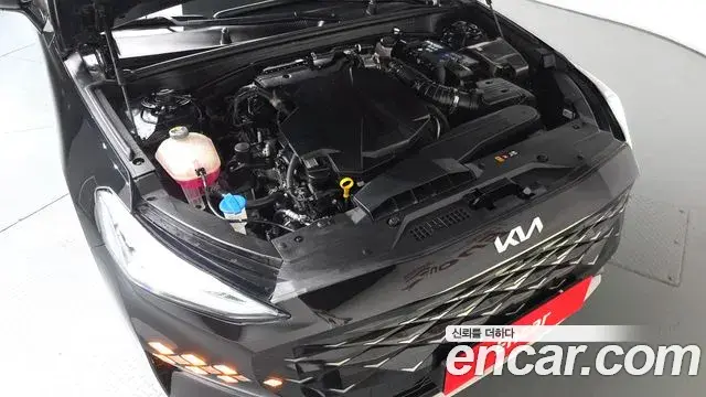Kia K8 2021 — Photo 6/20