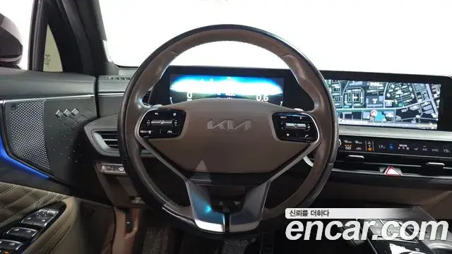 Kia K8 2021 — Photo 13/20