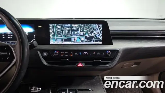 Kia K8 2021 — Photo 14/20