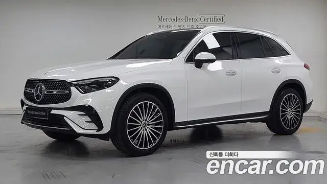Mercedes-Benz GLC-Class, 2023