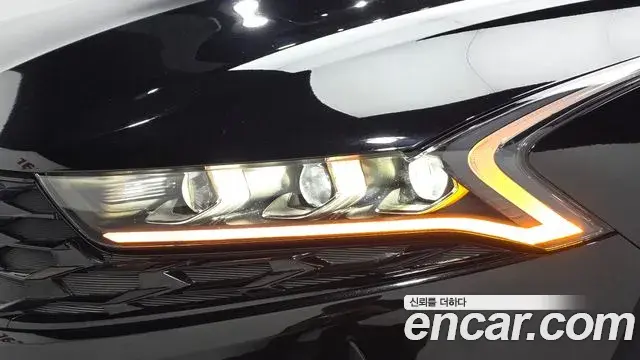 Kia K5 2022 — Şəkil 14/35
