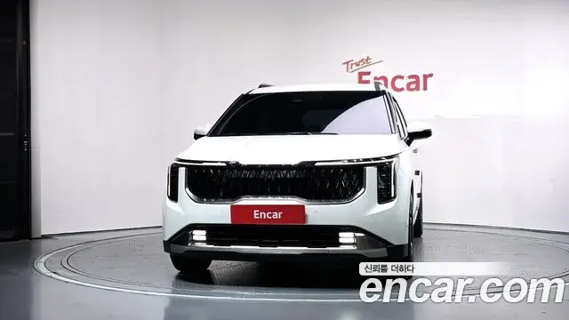 Kia Carnival 2024 — Photo 3/20