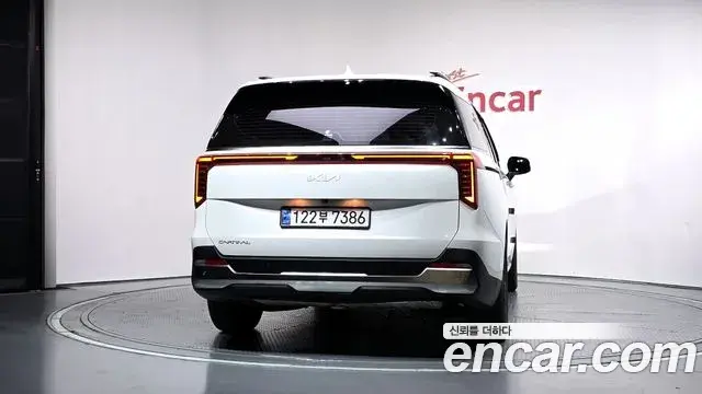 Kia Carnival 2024 — Photo 4/20