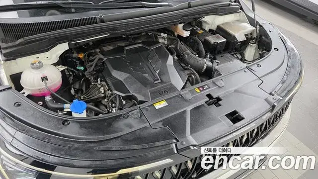 Kia Carnival 2024 — Photo 6/20