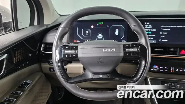 Kia Carnival 2024 — Photo 13/20