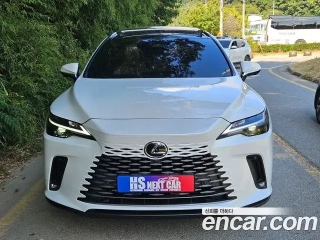 Lexus RX350h, 2026