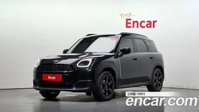Mini Cooper S Countryman 2026 — Photo 1/20