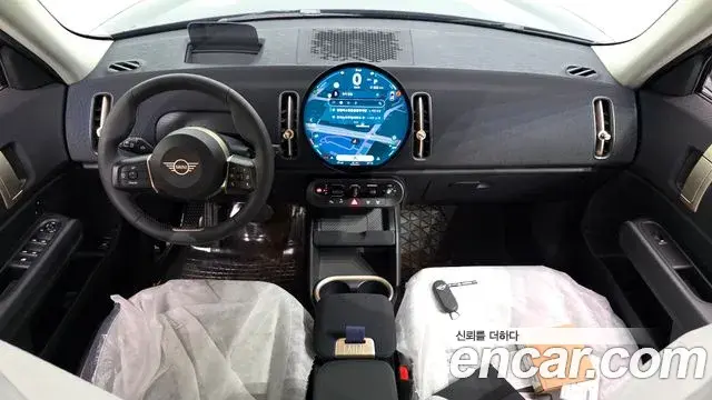 Mini Cooper S Countryman 2026 — Photo 7/20