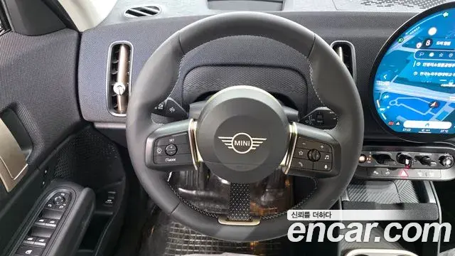 Mini Cooper S Countryman 2026 — Photo 14/20