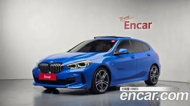 BMW 1 Series, 2021
