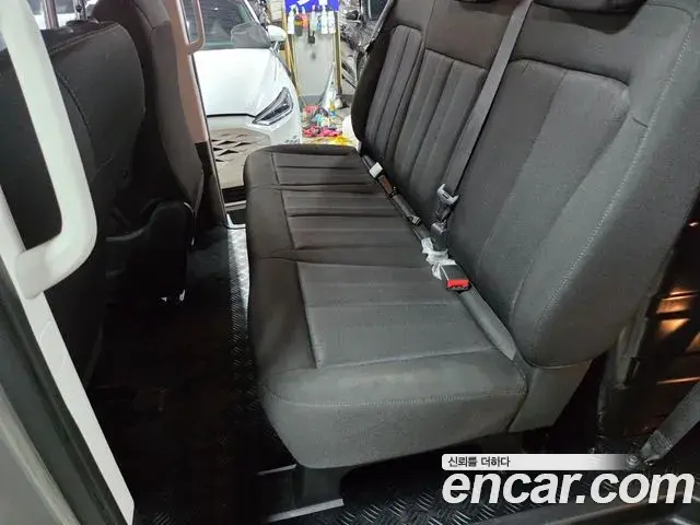 Hyundai Staria 2022 — Şəkil 14/20