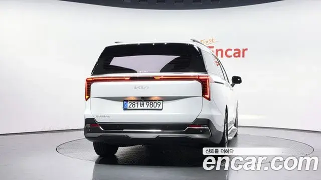 Kia Carnival 2025 — Photo 4/20