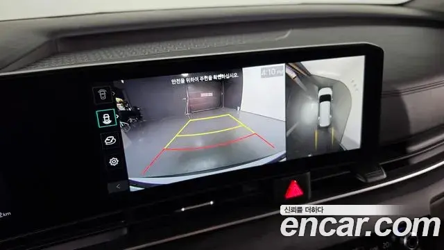 Kia Carnival 2025 — Photo 16/20