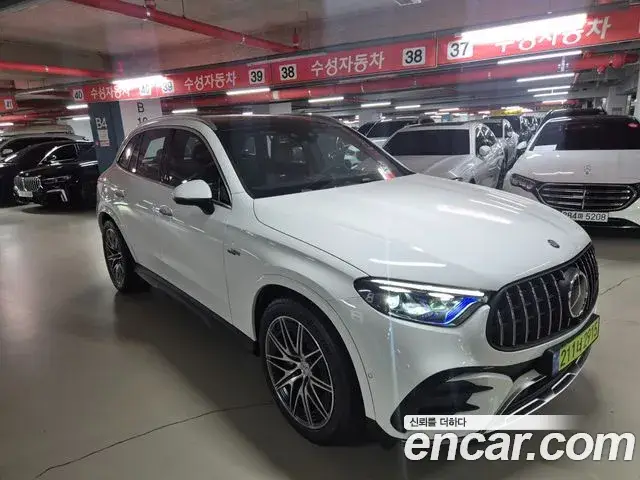 Mercedes-Benz GLC-Class, 2025