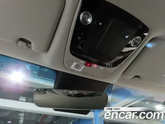 Kia K8 2023 — Photo 15/20