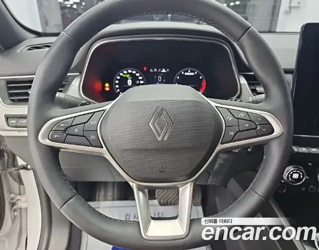 Renault Samsung Arkana 2024 — ფოტო 8/20