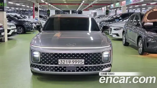 Hyundai Grandeur, 2023