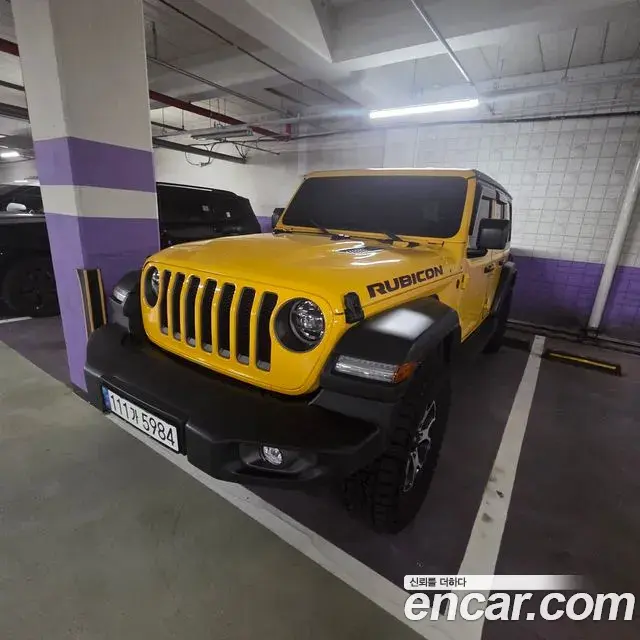 Jeep Wrangler 2021 — Фото 3/15