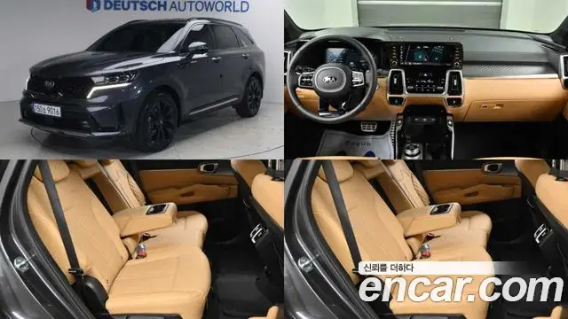Kia Sorento 2020 — Photo 1/20