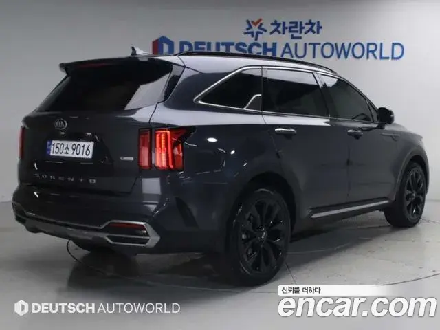 Kia Sorento 2020 — Photo 3/20