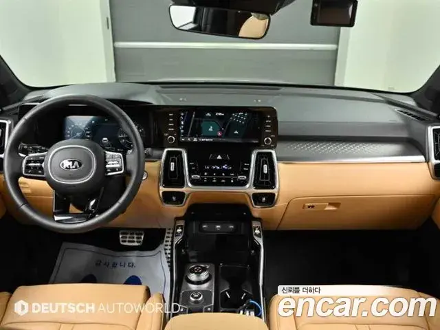Kia Sorento 2020 — Photo 7/20