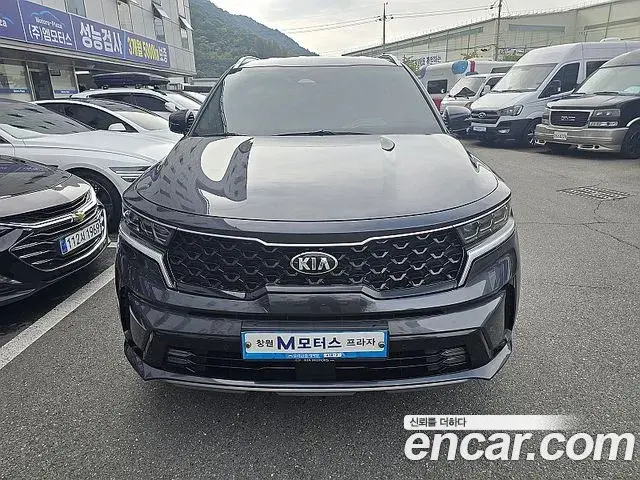 Kia Sorento 2020 — Şəkil 20/20
