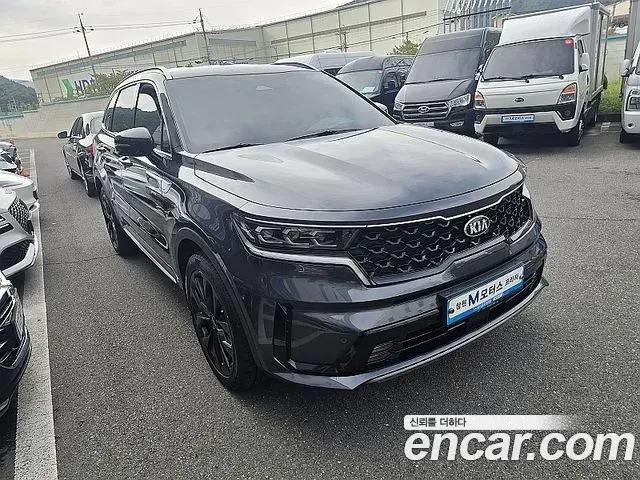 Kia Sorento 2020 — Şəkil 1/20