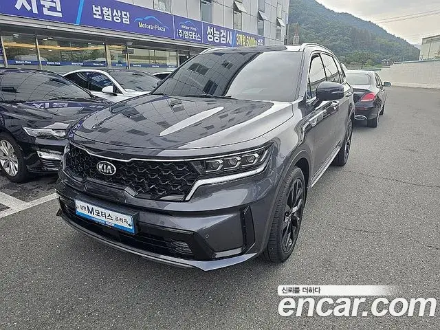 Kia Sorento 2020 — Şəkil 2/20