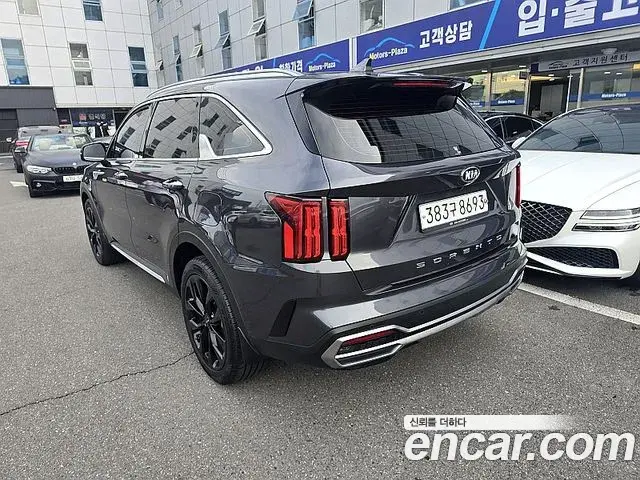 Kia Sorento 2020 — Şəkil 3/20