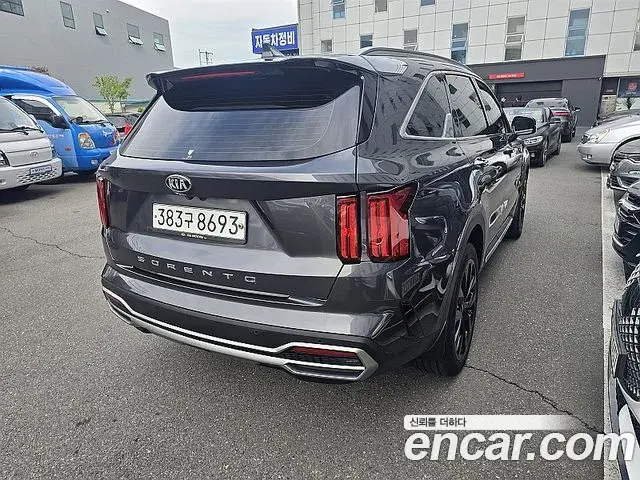 Kia Sorento 2020 — Şəkil 4/20