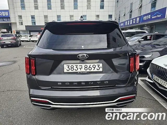 Kia Sorento 2020 — Şəkil 5/20