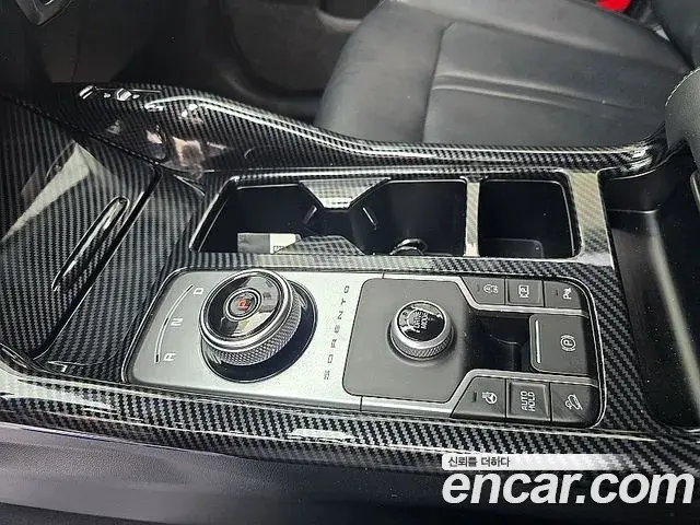 Kia Sorento 2020 — Şəkil 8/20