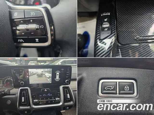Kia Sorento 2020 — Şəkil 14/20