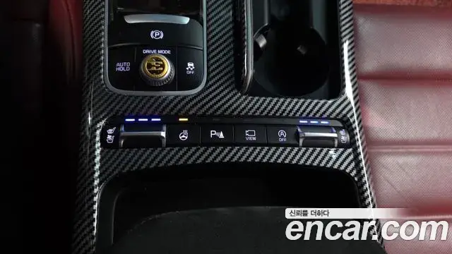 Kia Stinger 2019 — Photo 19/20