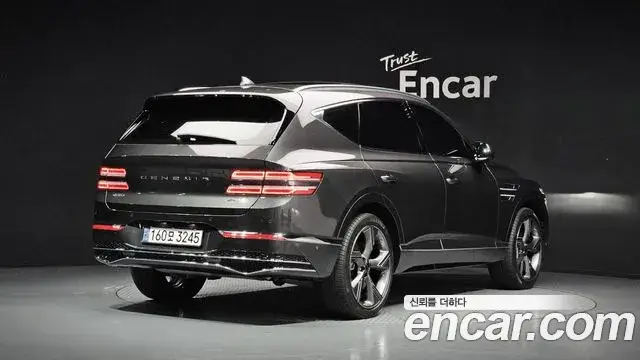 Genesis GV80, 2024
