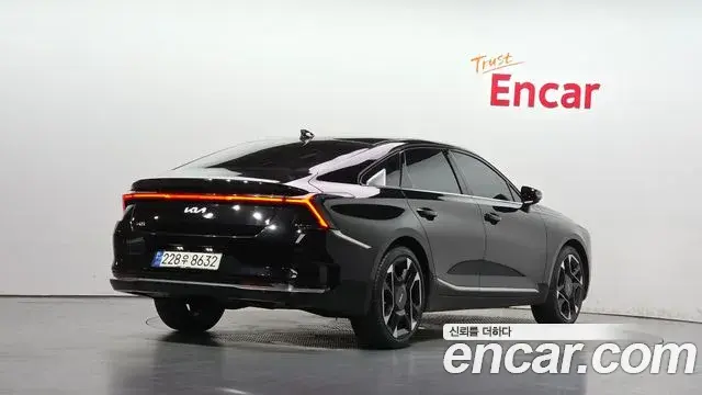 Kia K8 2024 — Şəkil 2/20
