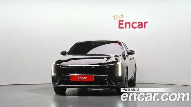 Kia K8 2024 — Şəkil 3/20