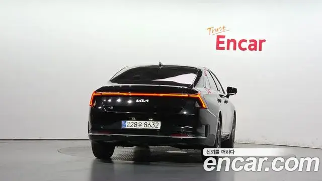 Kia K8 2024 — Şəkil 4/20