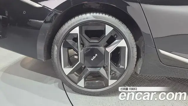 Kia K8 2024 — Şəkil 5/20