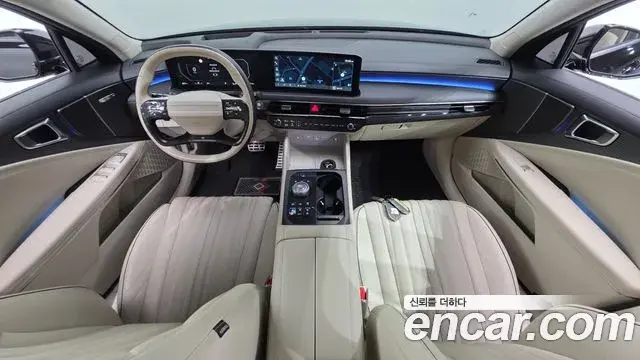 Kia K8 2024 — Şəkil 7/20