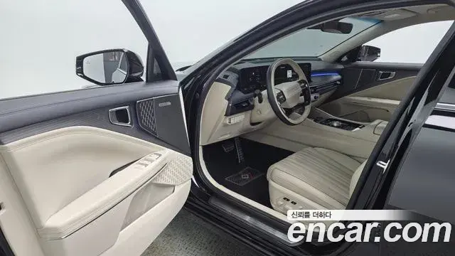 Kia K8 2024 — Şəkil 10/20