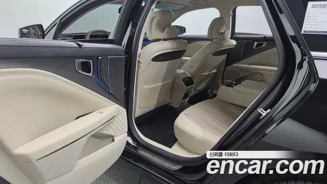 Kia K8 2024 — Şəkil 12/20