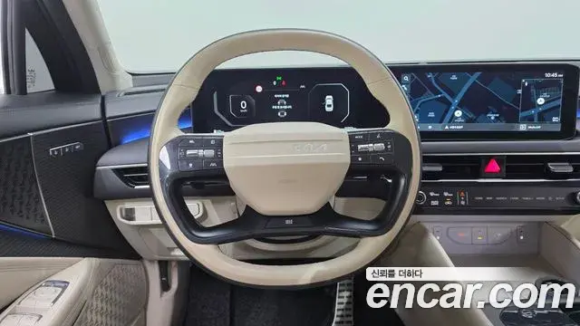 Kia K8 2024 — Şəkil 14/20