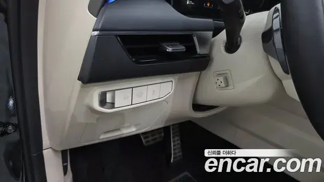 Kia K8 2024 — Şəkil 20/20